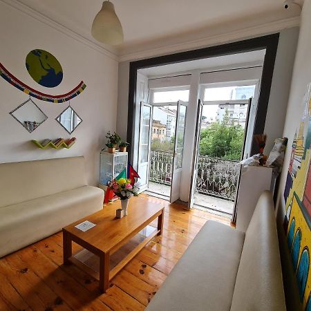 Shangri-La Hostel Anjos Lisboa Eksteriør bilde