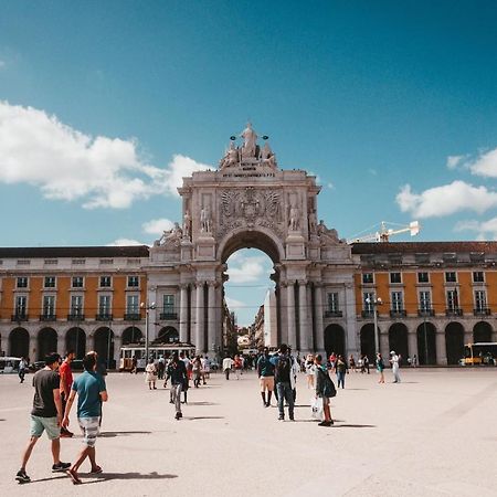 Shangri-La Hostel Anjos Lisboa Eksteriør bilde