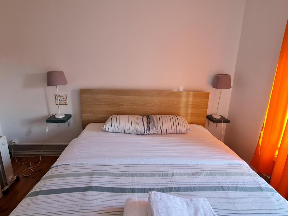 Shangri-La Hostel Anjos Lisboa Eksteriør bilde