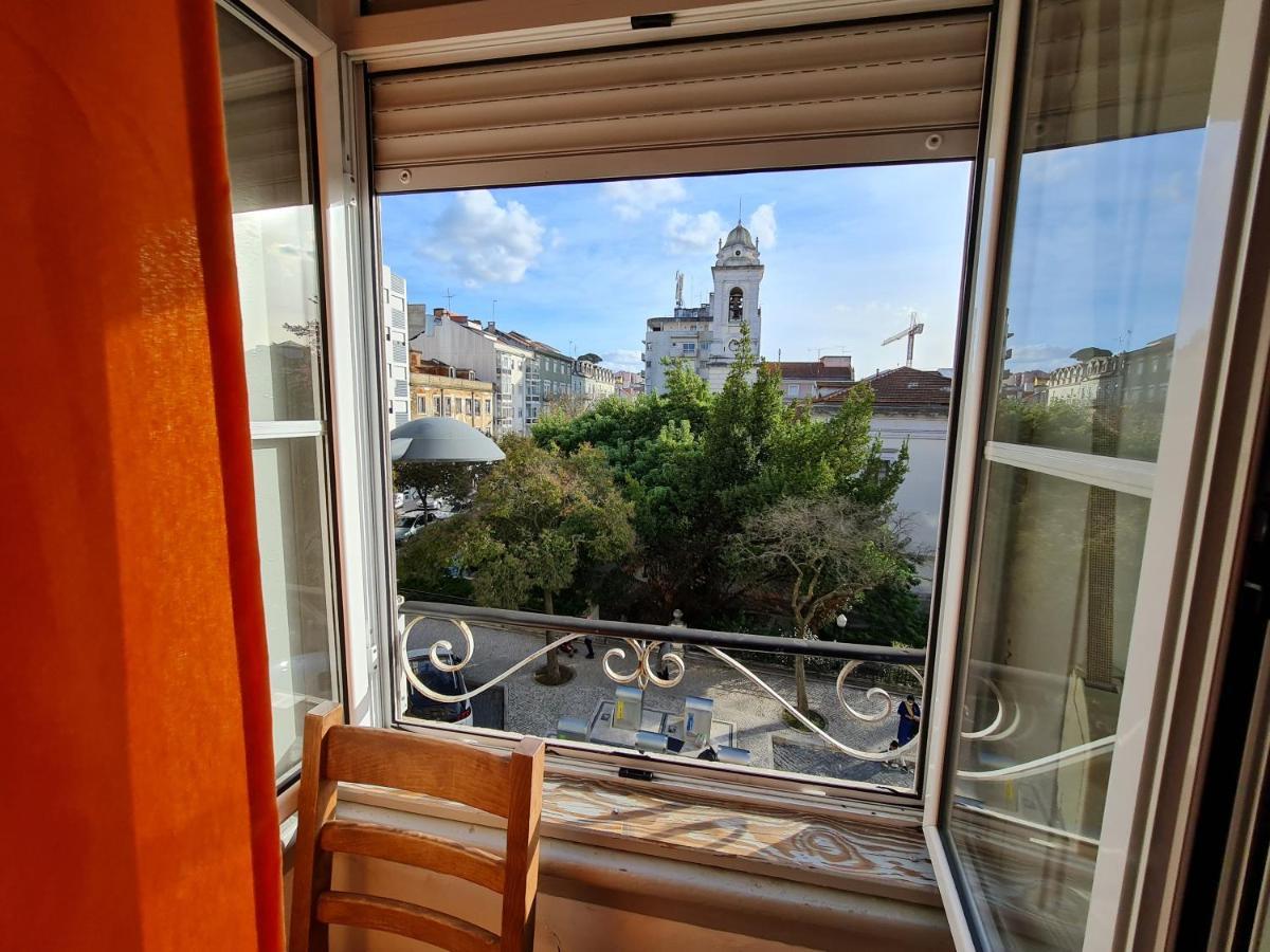Shangri-La Hostel Anjos Lisboa Eksteriør bilde