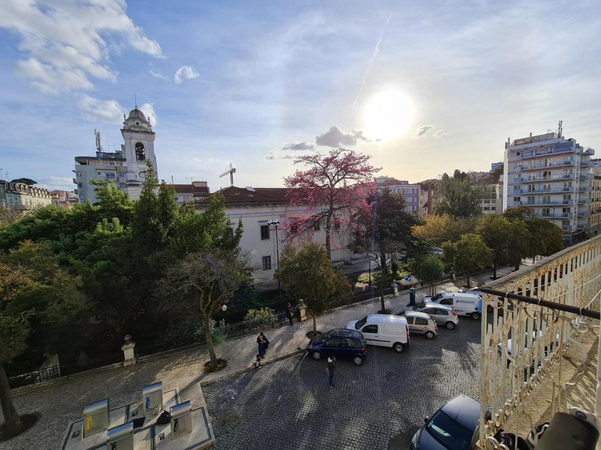 Shangri-La Hostel Anjos Lisboa Eksteriør bilde