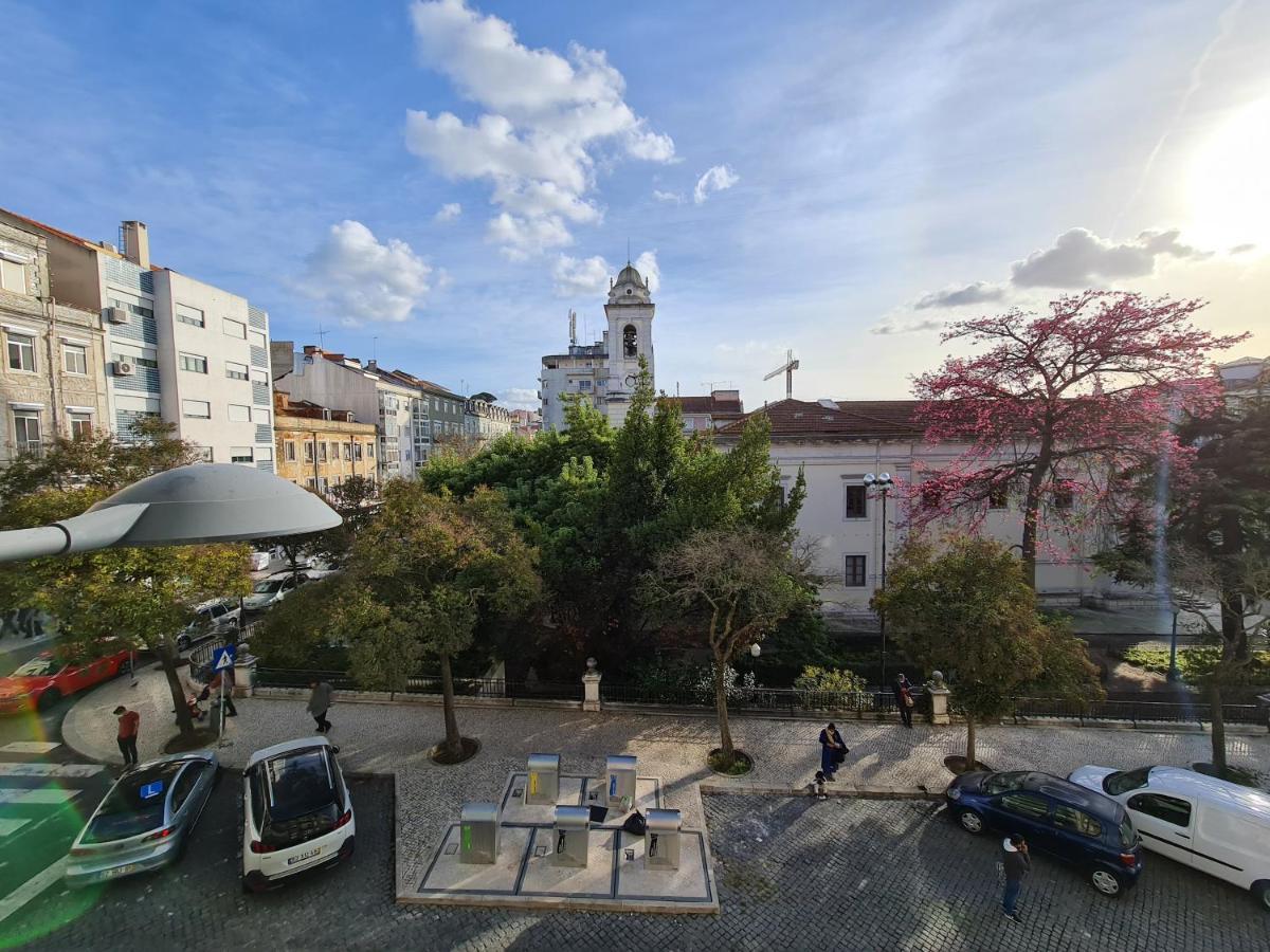Shangri-La Hostel Anjos Lisboa Eksteriør bilde