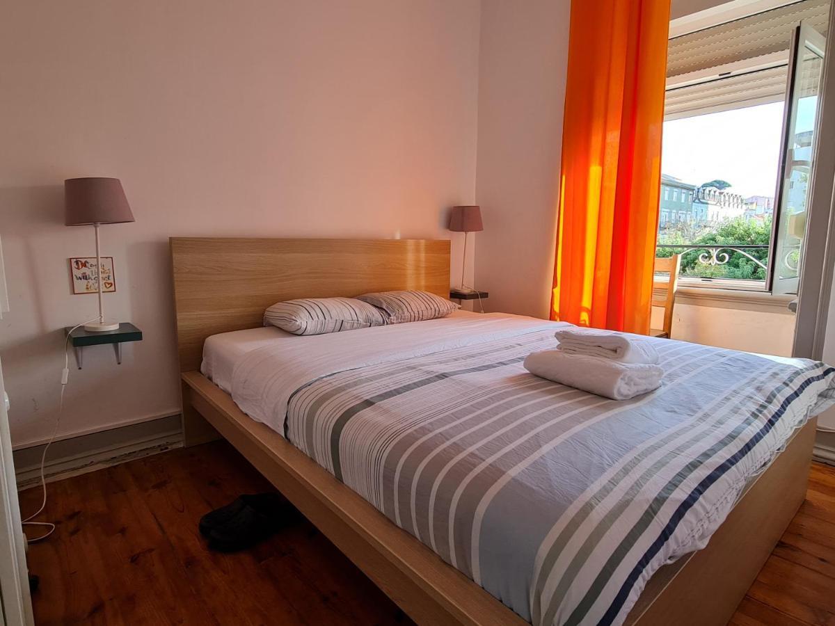 Shangri-La Hostel Anjos Lisboa Eksteriør bilde