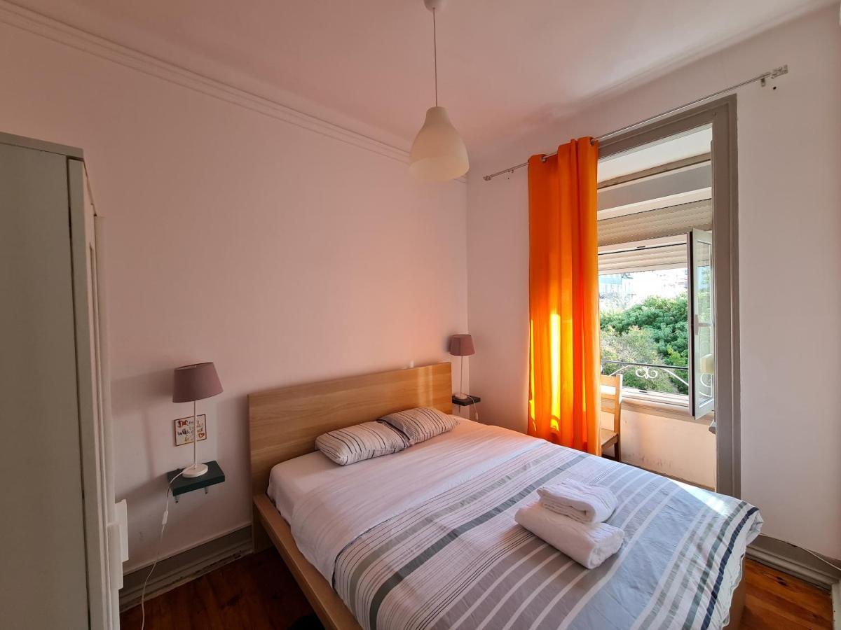 Shangri-La Hostel Anjos Lisboa Eksteriør bilde