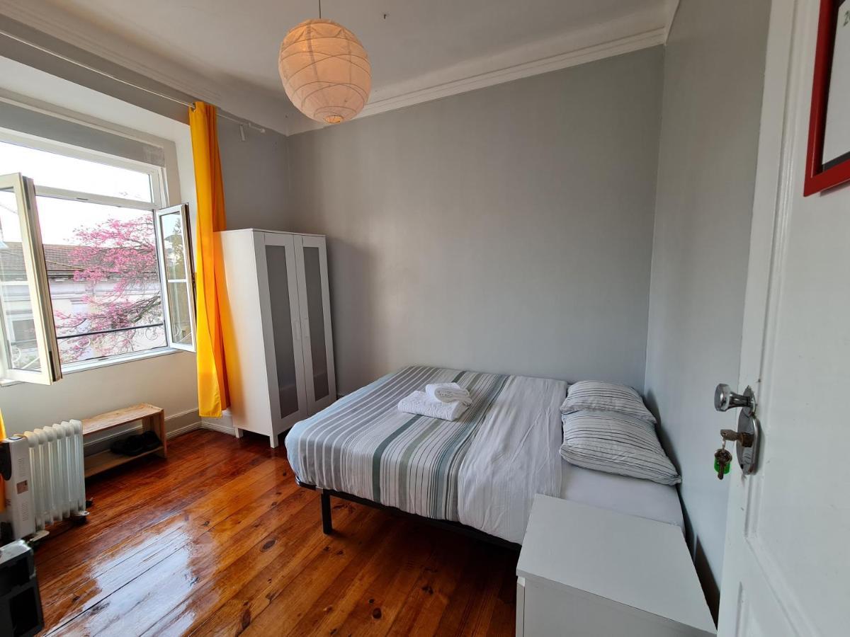 Shangri-La Hostel Anjos Lisboa Eksteriør bilde