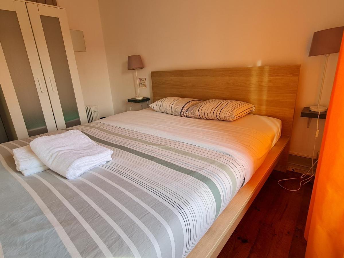 Shangri-La Hostel Anjos Lisboa Eksteriør bilde
