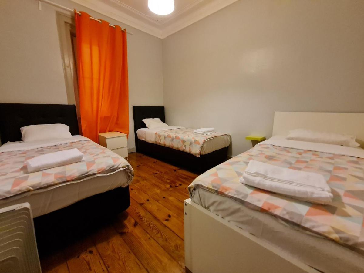 Shangri-La Hostel Anjos Lisboa Eksteriør bilde
