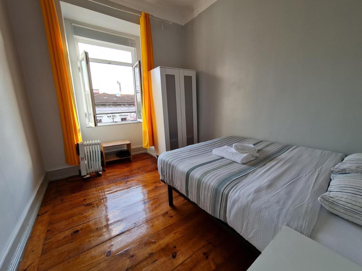Shangri-La Hostel Anjos Lisboa Eksteriør bilde
