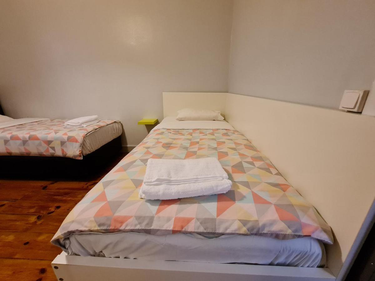 Shangri-La Hostel Anjos Lisboa Eksteriør bilde