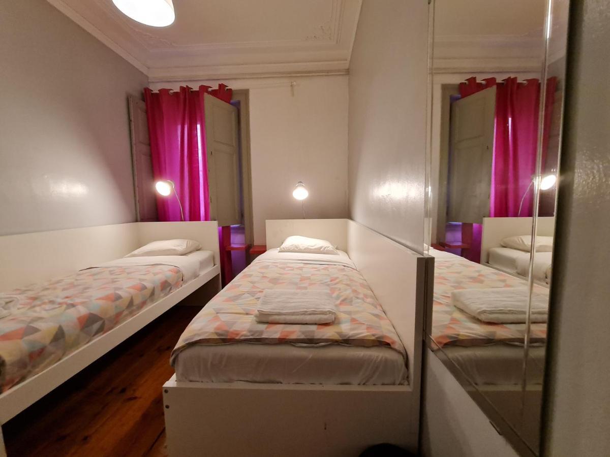 Shangri-La Hostel Anjos Lisboa Eksteriør bilde