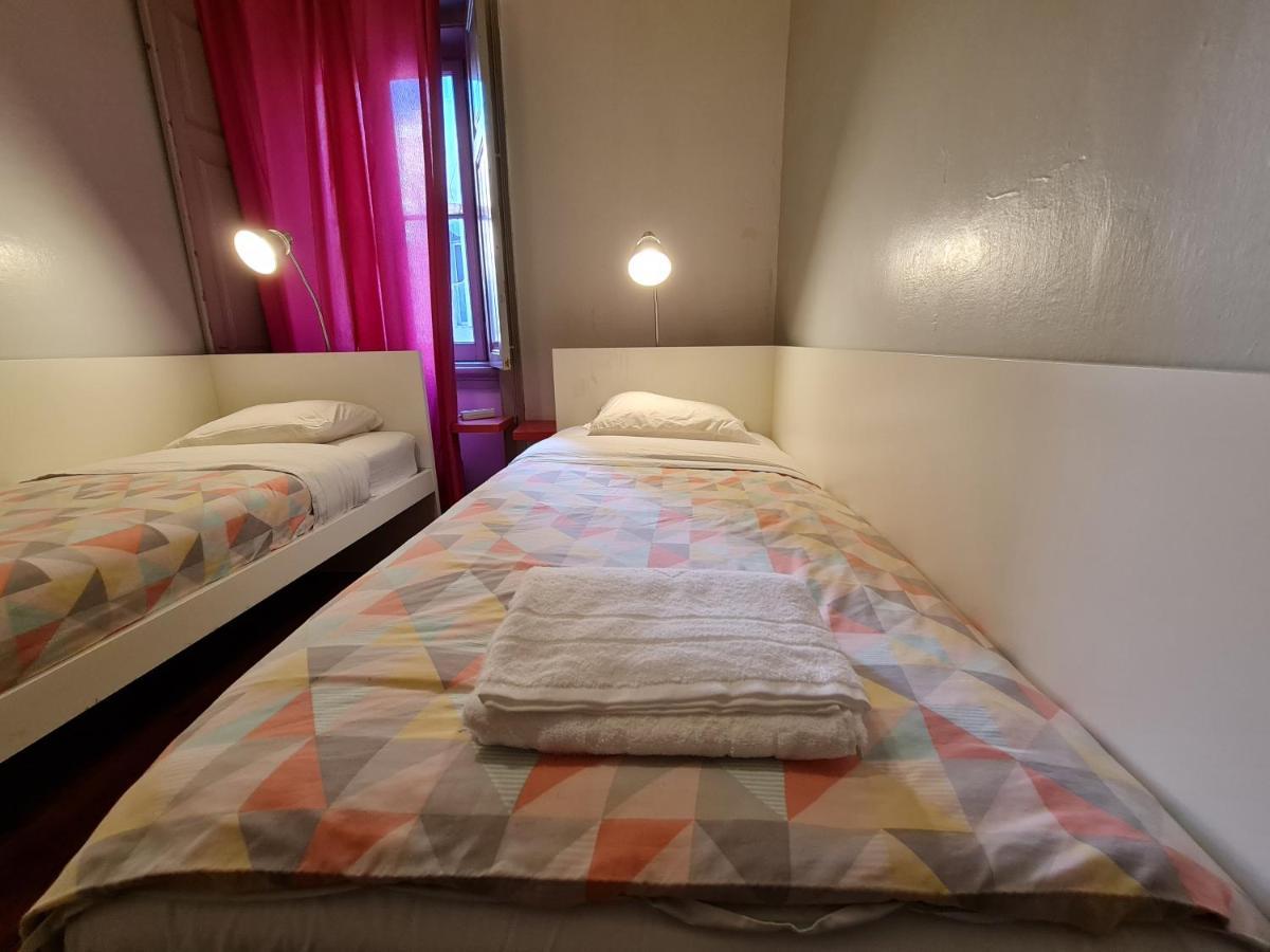 Shangri-La Hostel Anjos Lisboa Eksteriør bilde
