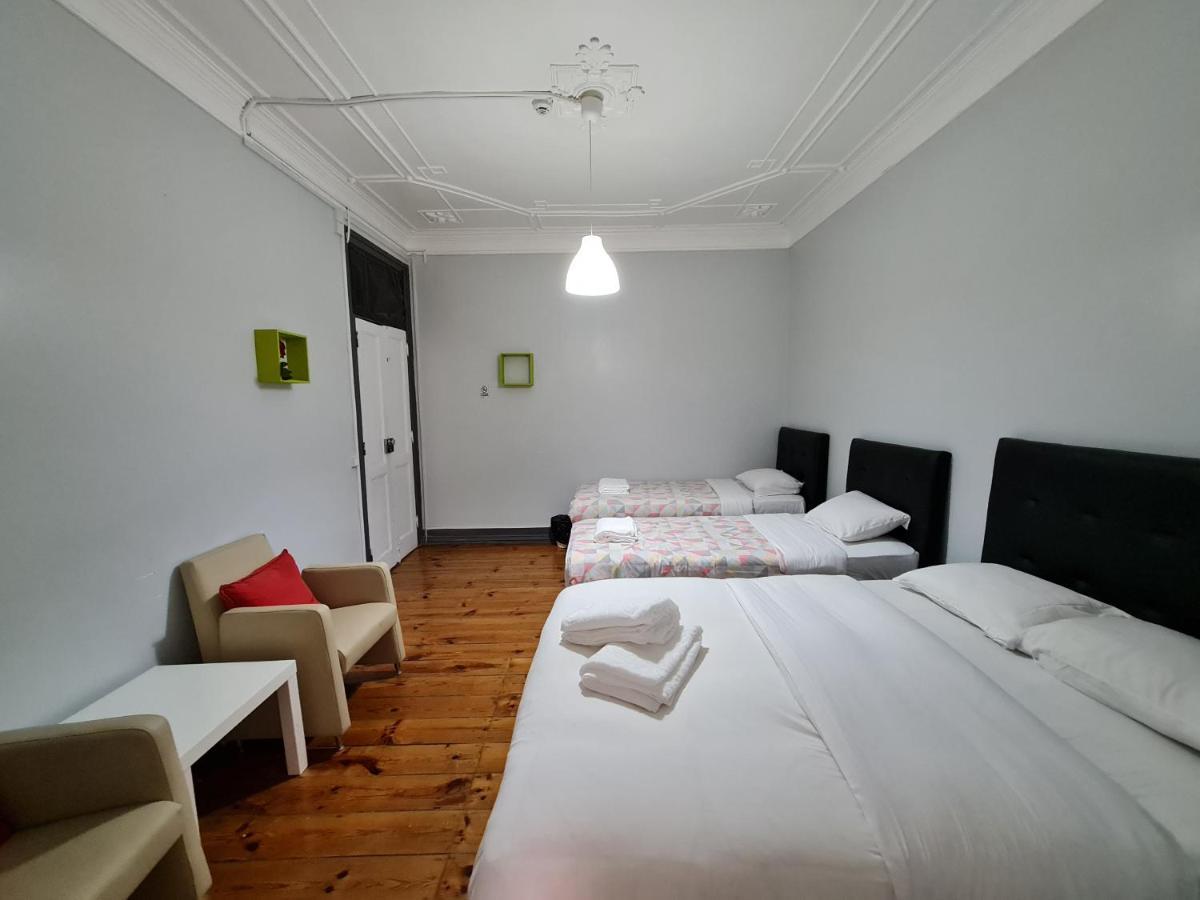 Shangri-La Hostel Anjos Lisboa Eksteriør bilde