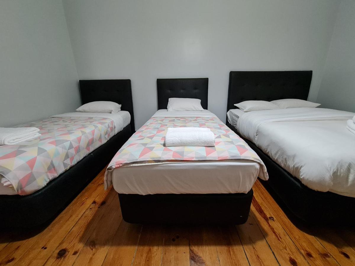Shangri-La Hostel Anjos Lisboa Eksteriør bilde