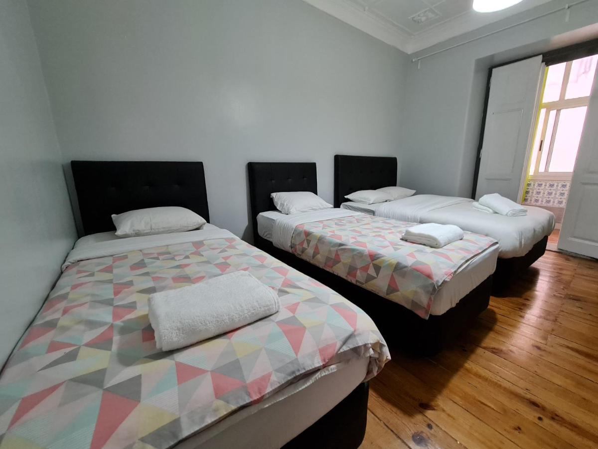 Shangri-La Hostel Anjos Lisboa Eksteriør bilde
