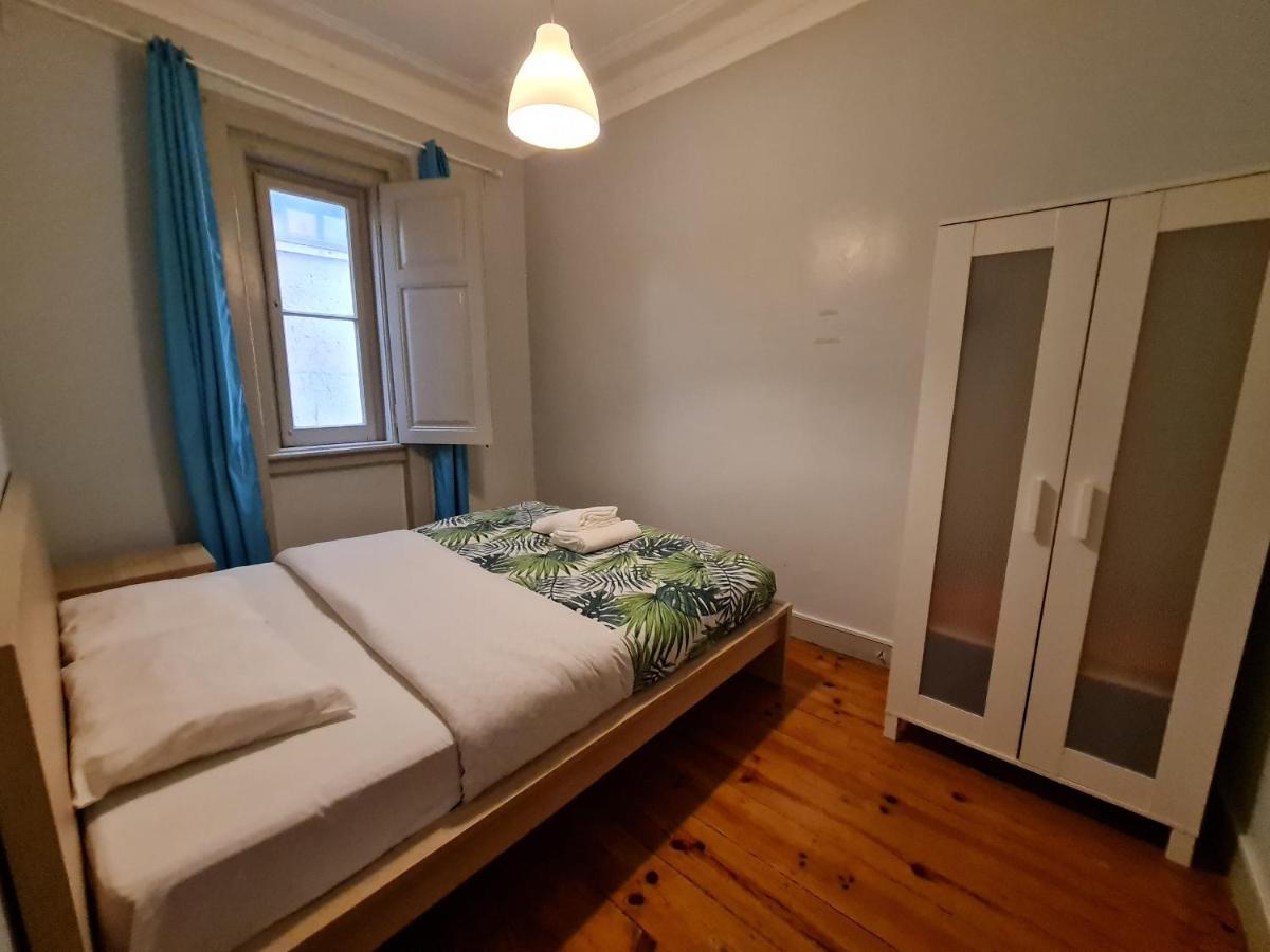 Shangri-La Hostel Anjos Lisboa Eksteriør bilde