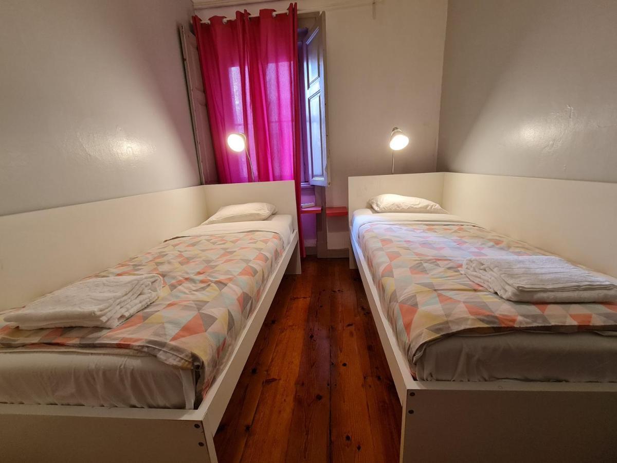 Shangri-La Hostel Anjos Lisboa Eksteriør bilde
