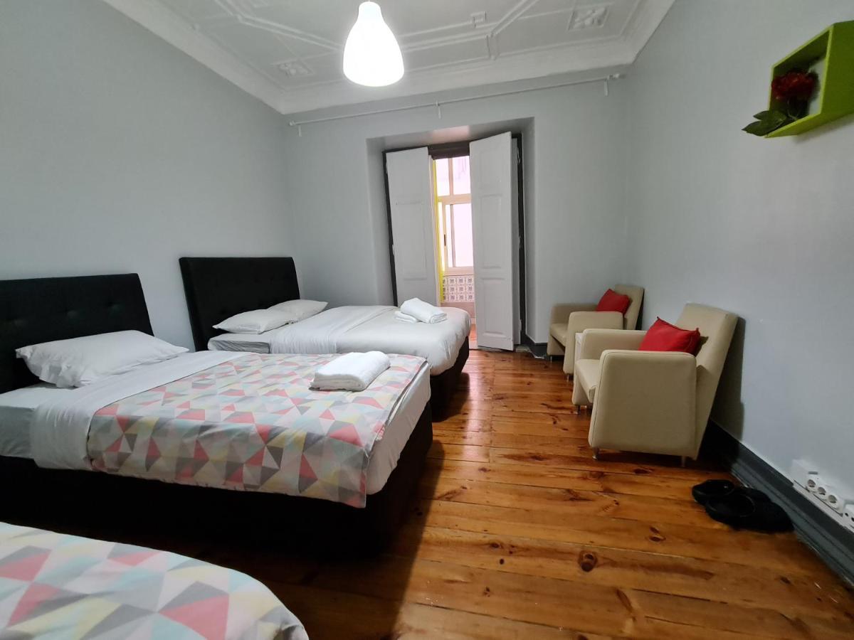 Shangri-La Hostel Anjos Lisboa Eksteriør bilde