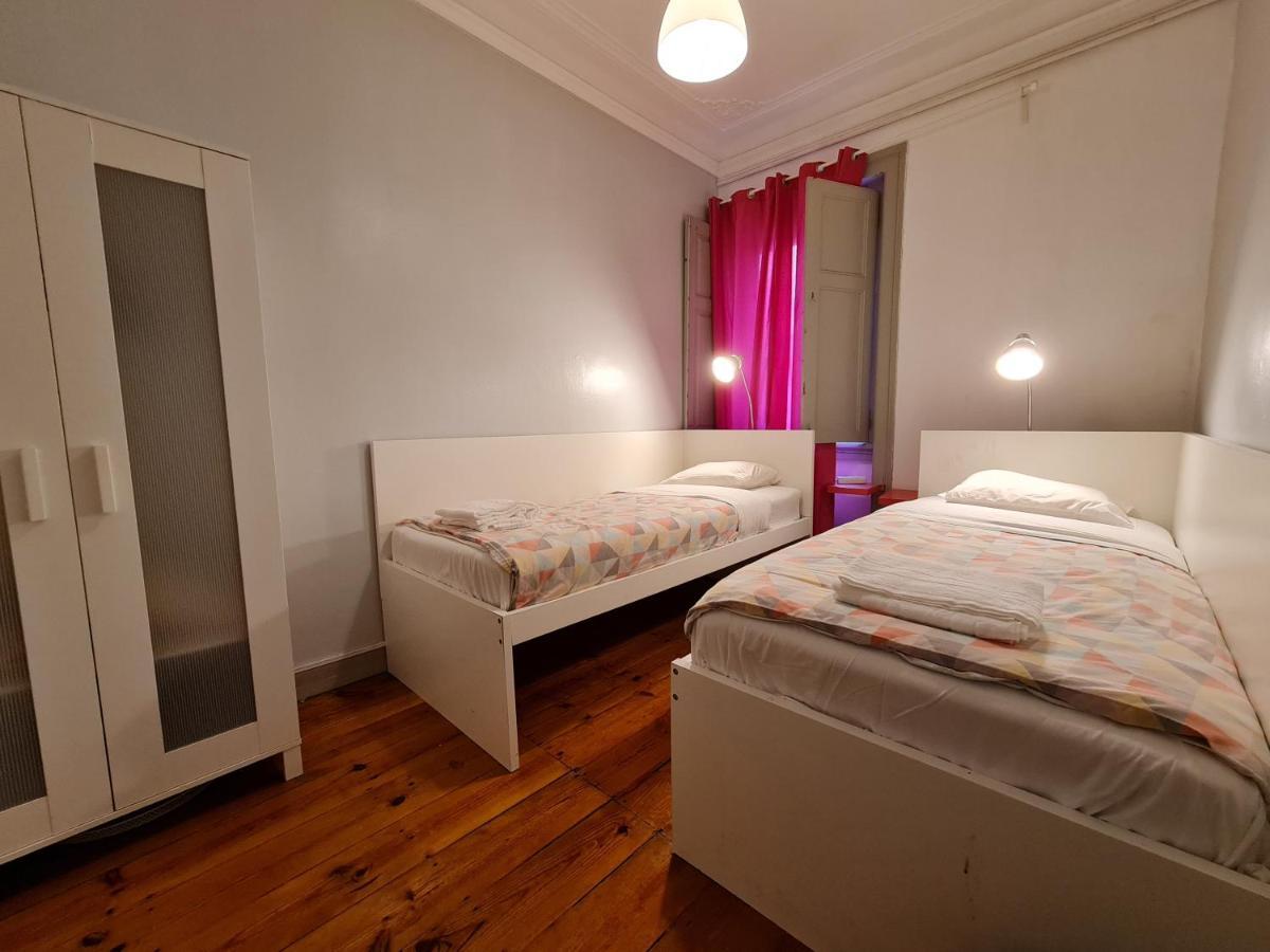 Shangri-La Hostel Anjos Lisboa Eksteriør bilde