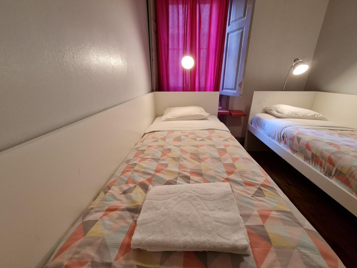 Shangri-La Hostel Anjos Lisboa Eksteriør bilde
