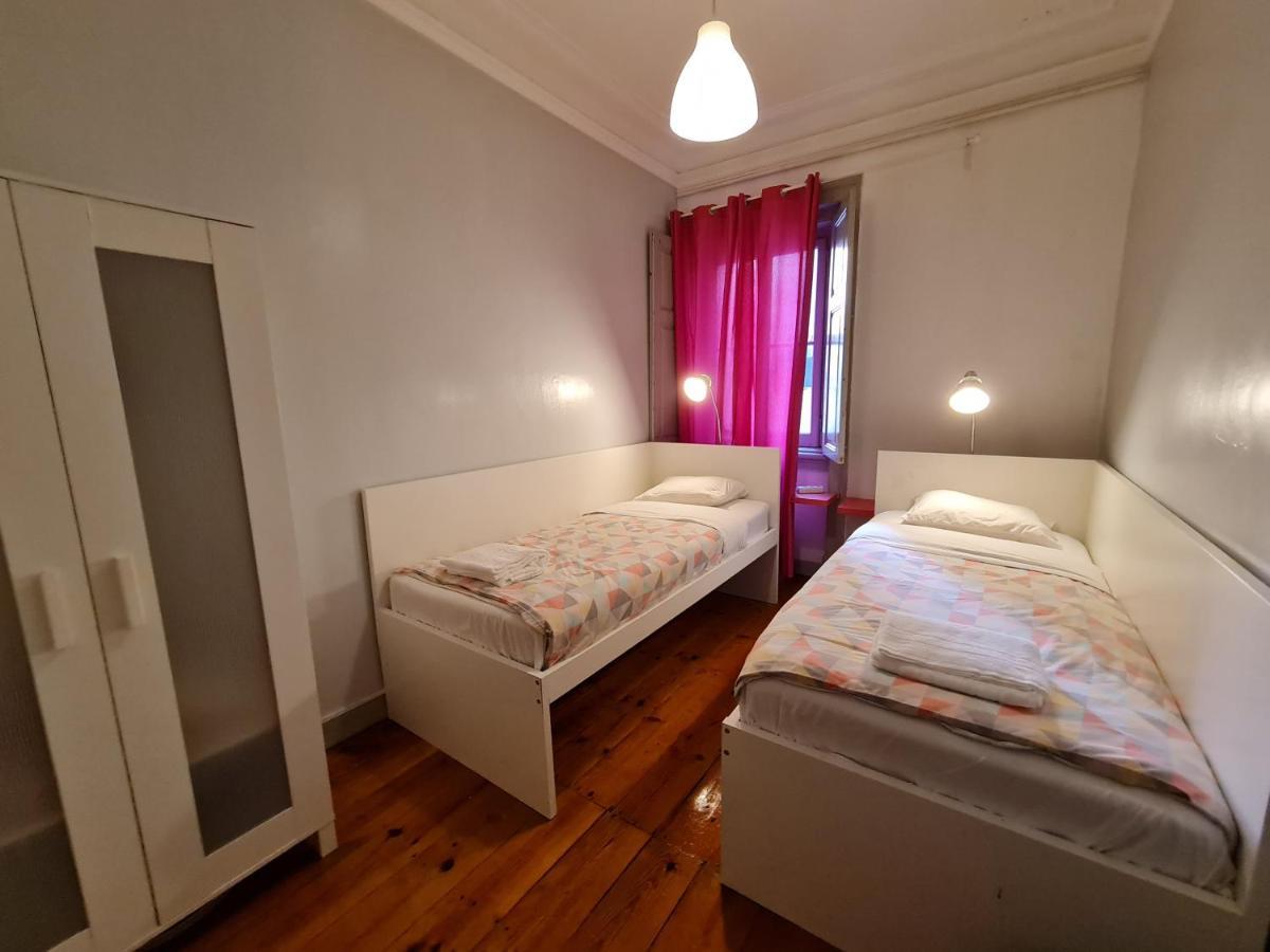 Shangri-La Hostel Anjos Lisboa Eksteriør bilde