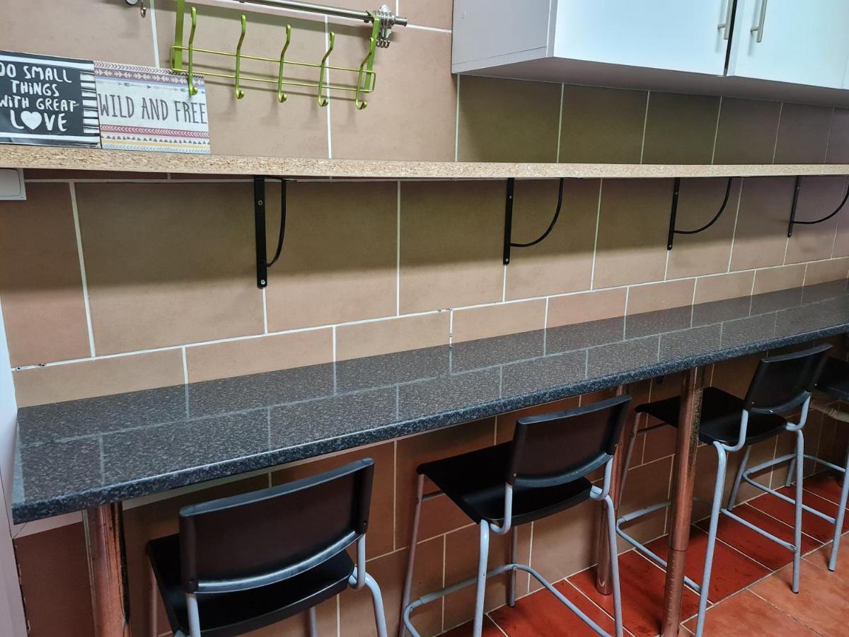 Shangri-La Hostel Anjos Lisboa Eksteriør bilde