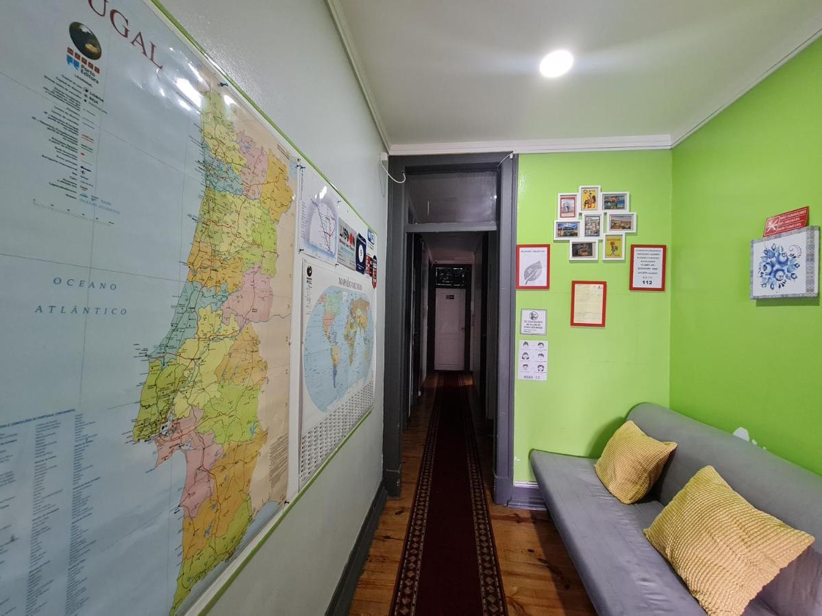Shangri-La Hostel Anjos Lisboa Eksteriør bilde