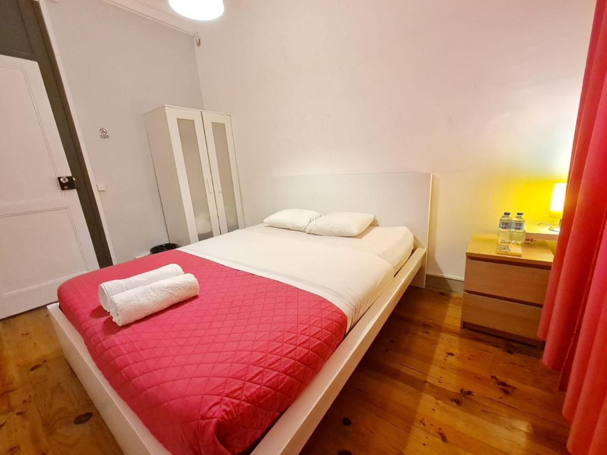 Shangri-La Hostel Anjos Lisboa Eksteriør bilde