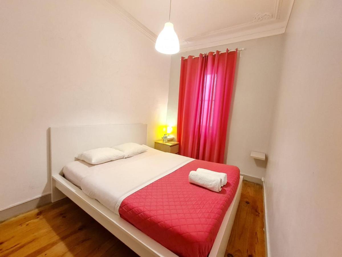 Shangri-La Hostel Anjos Lisboa Eksteriør bilde