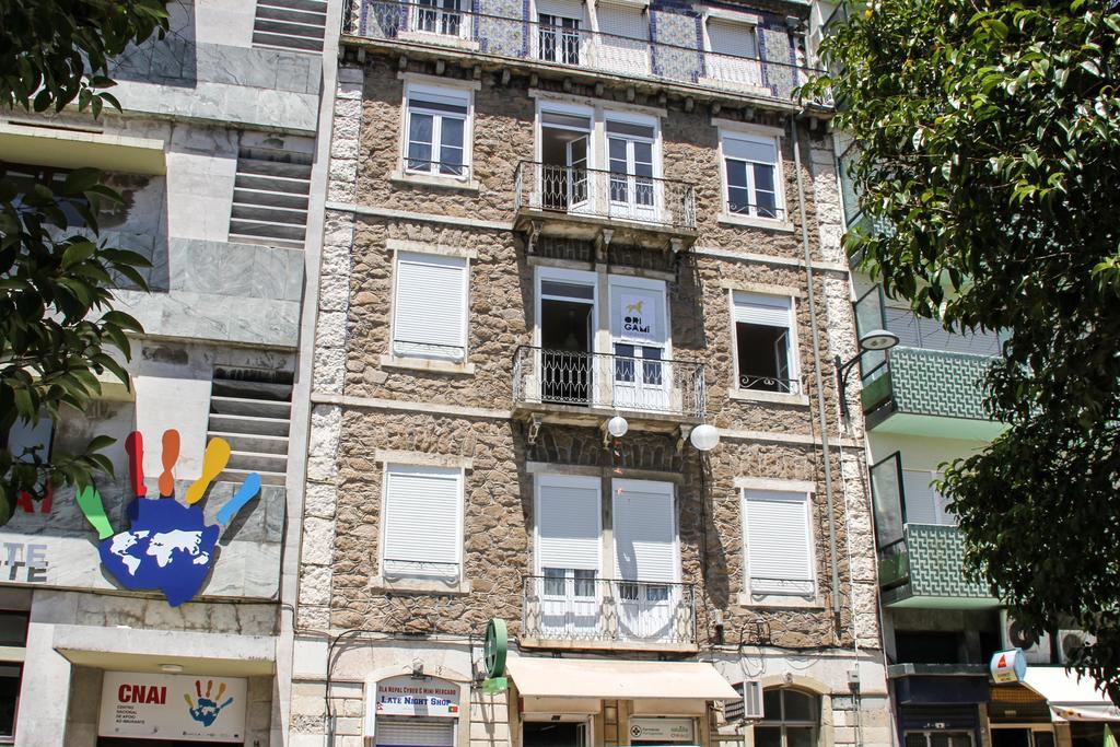 Shangri-La Hostel Anjos Lisboa Eksteriør bilde