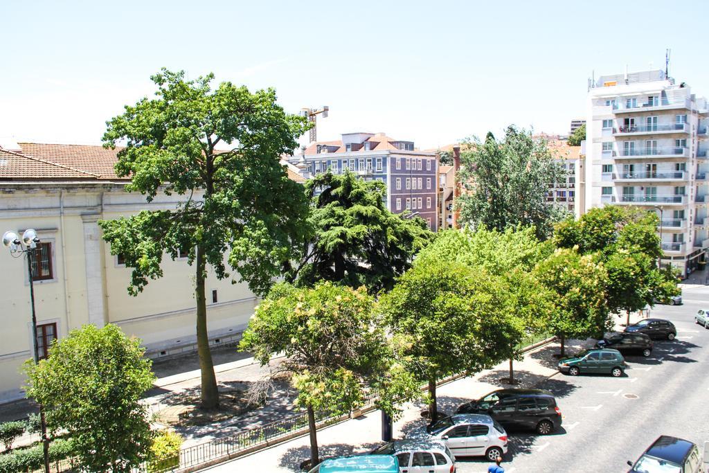 Shangri-La Hostel Anjos Lisboa Eksteriør bilde