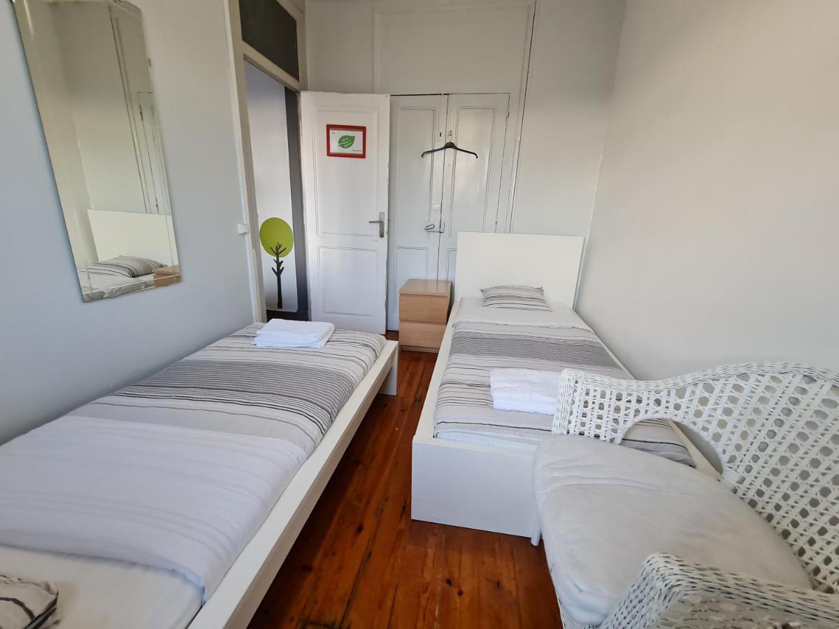 Shangri-La Hostel Anjos Lisboa Eksteriør bilde