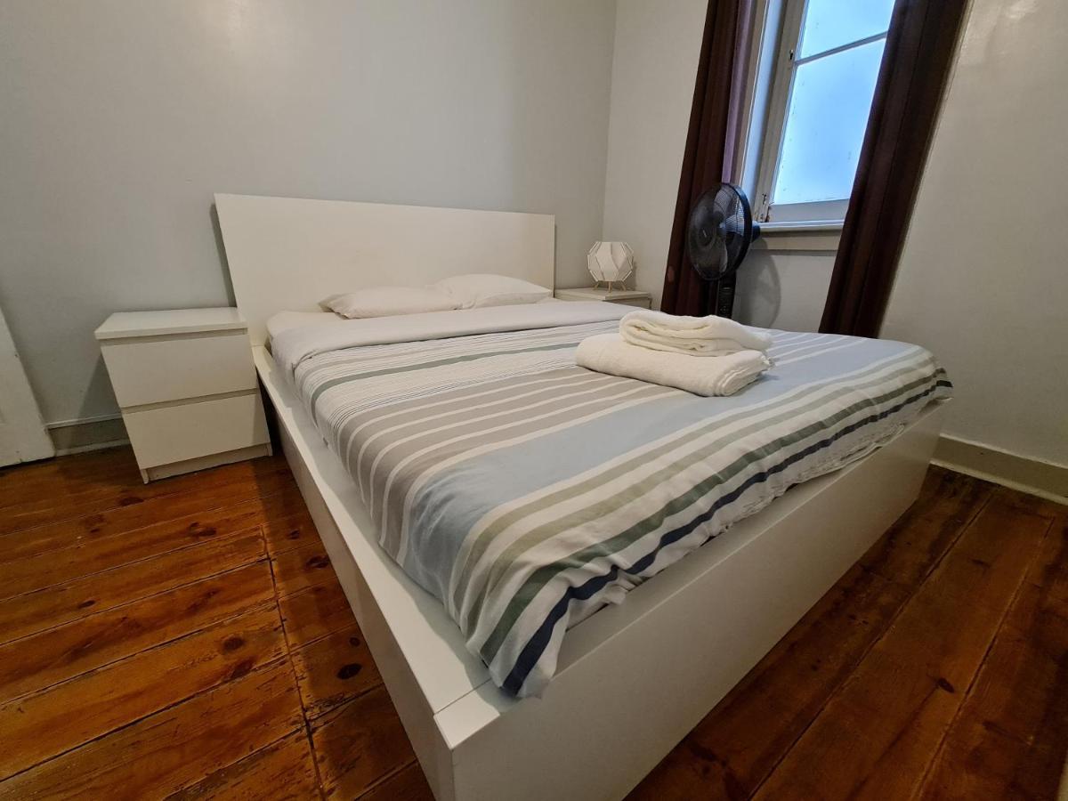 Shangri-La Hostel Anjos Lisboa Eksteriør bilde