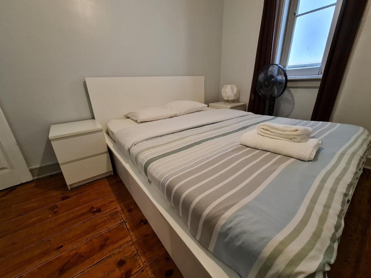 Shangri-La Hostel Anjos Lisboa Eksteriør bilde