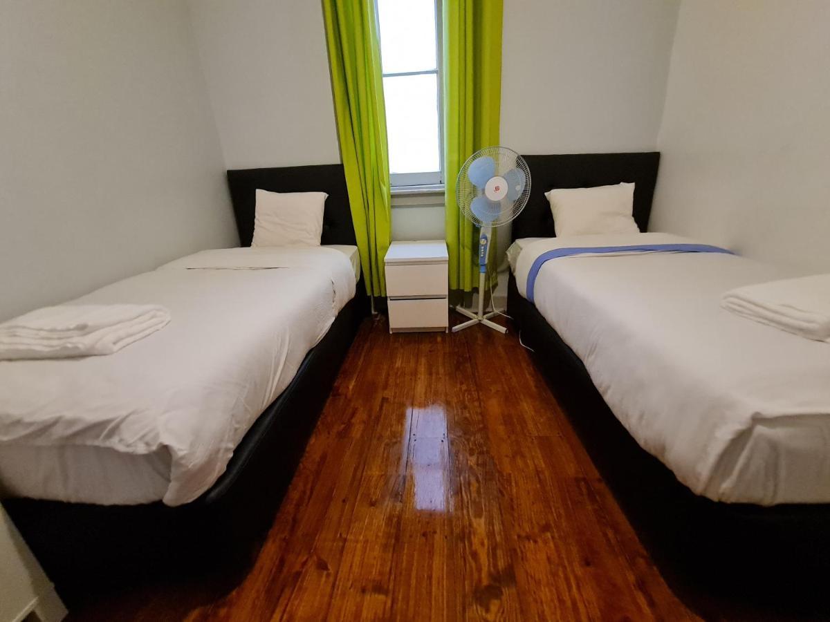 Shangri-La Hostel Anjos Lisboa Eksteriør bilde