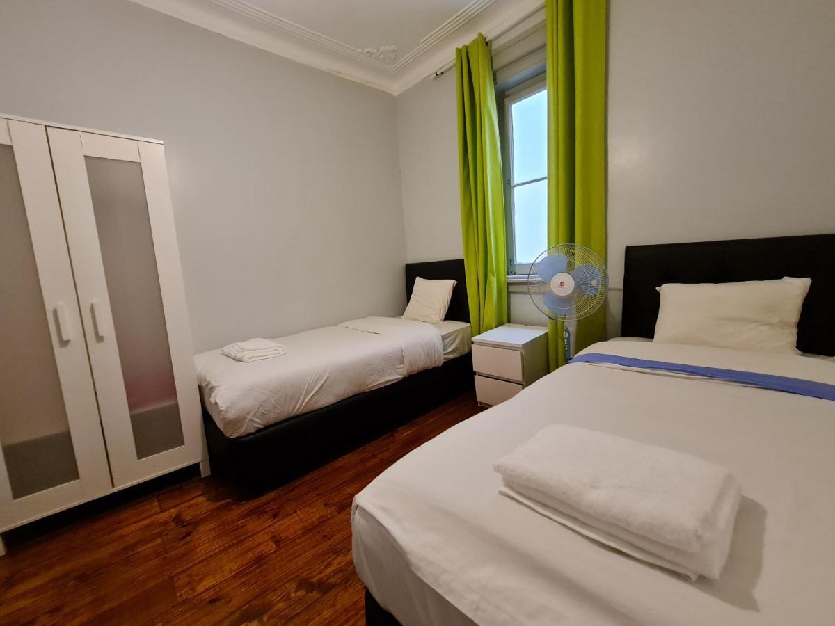 Shangri-La Hostel Anjos Lisboa Eksteriør bilde