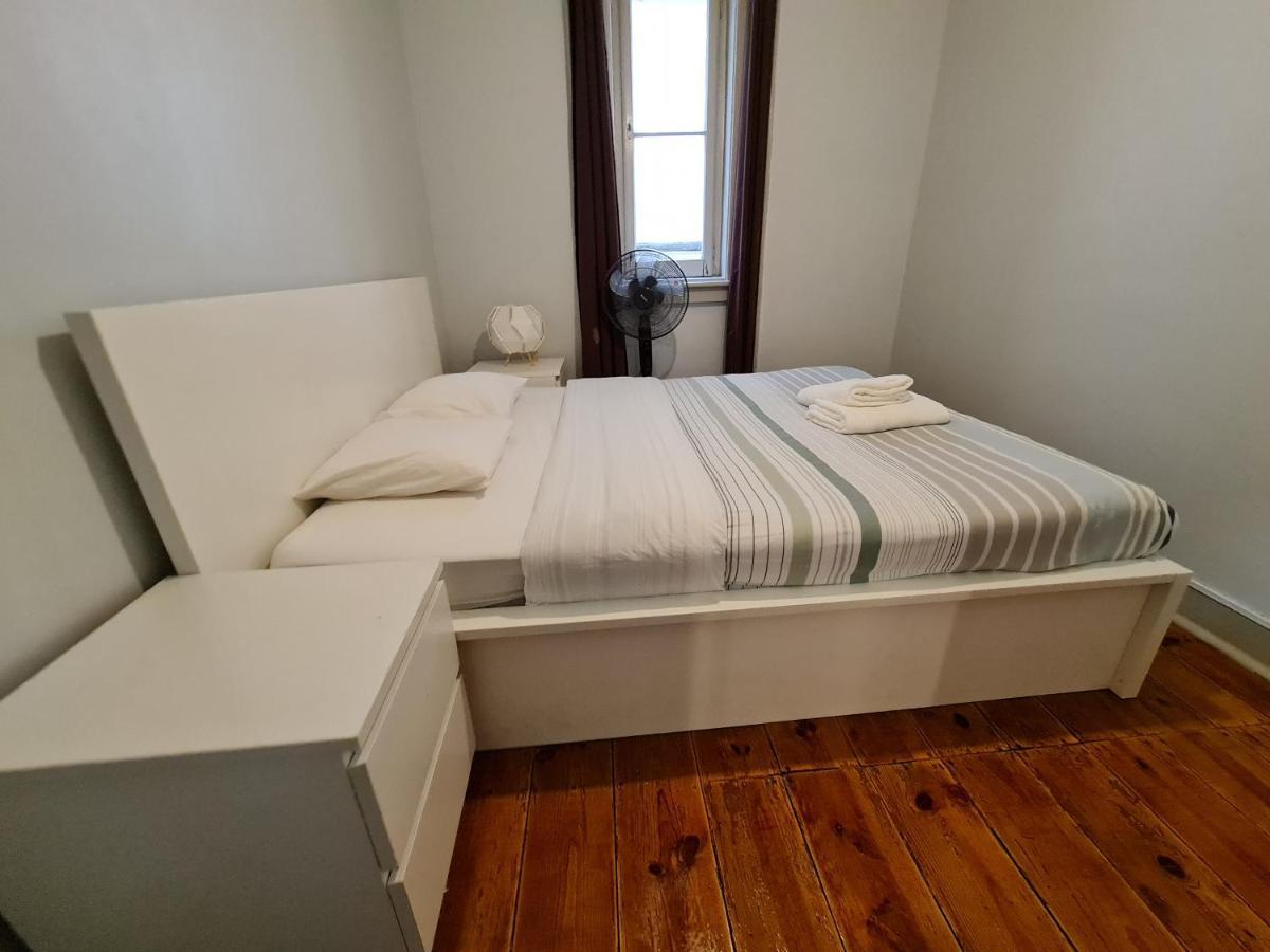 Shangri-La Hostel Anjos Lisboa Eksteriør bilde