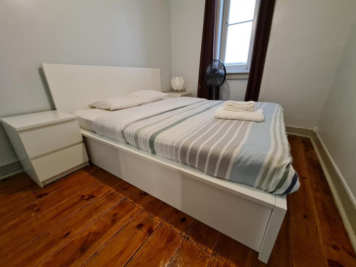 Shangri-La Hostel Anjos Lisboa Eksteriør bilde