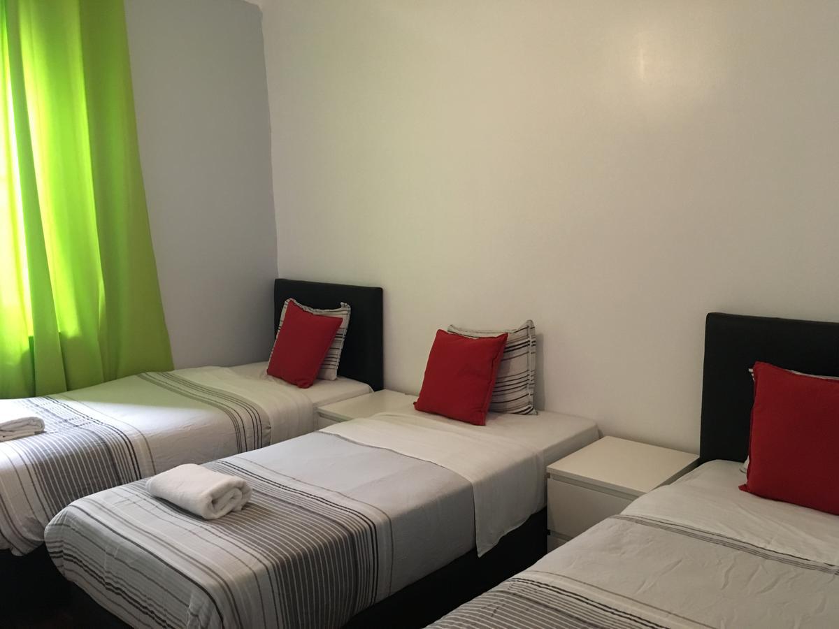 Shangri-La Hostel Anjos Lisboa Eksteriør bilde