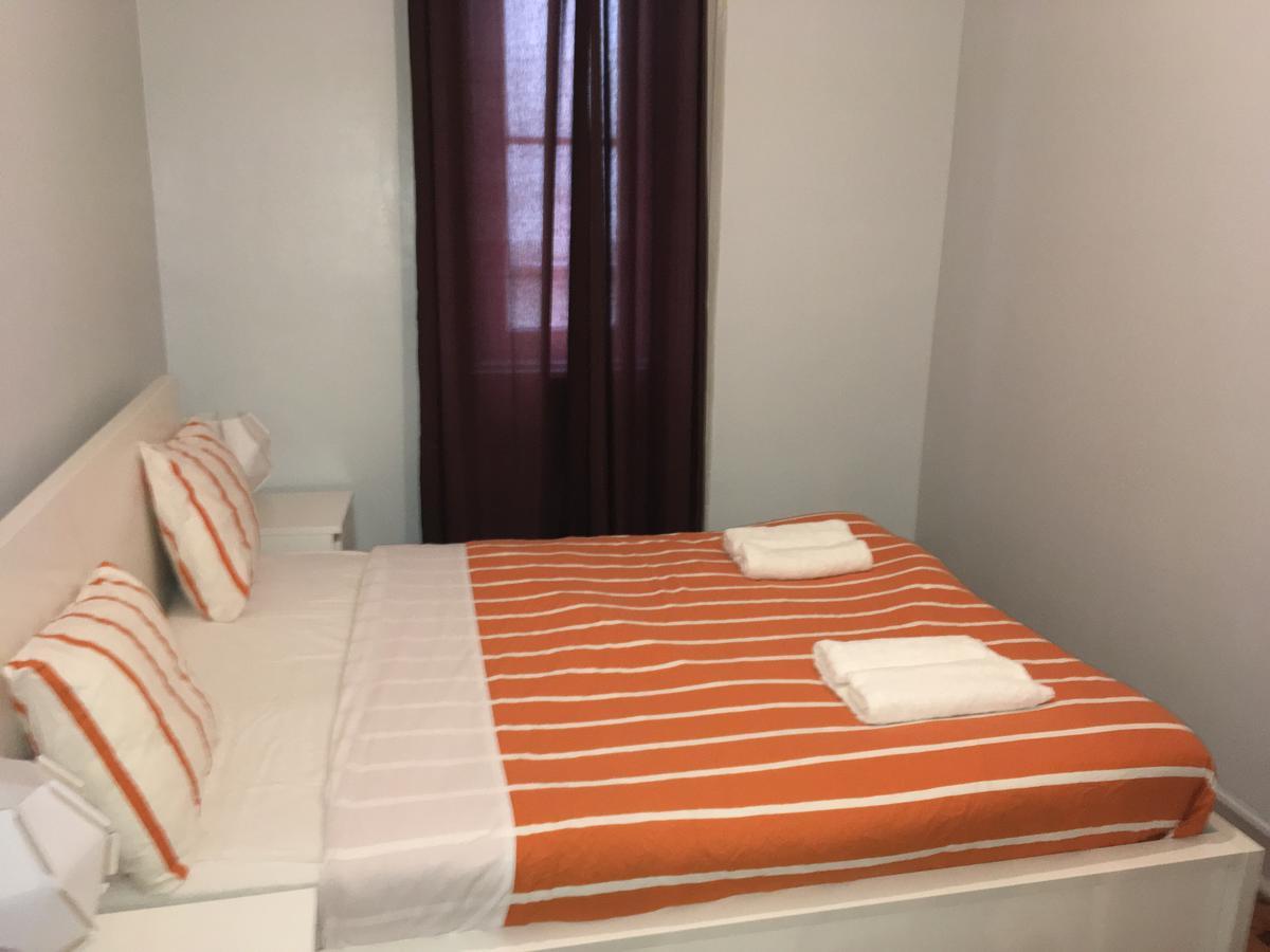 Shangri-La Hostel Anjos Lisboa Eksteriør bilde