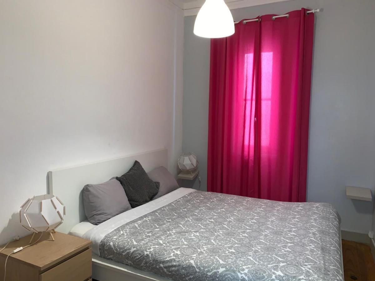 Shangri-La Hostel Anjos Lisboa Eksteriør bilde